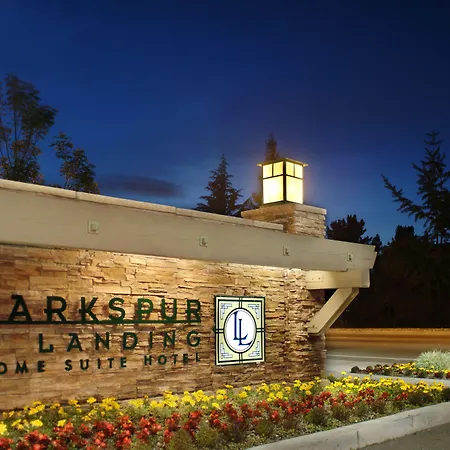 Larkspur Landing Extended Stay Suites Roseville-2