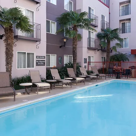 Residence Inn By Marriott San Diego Downtown-2