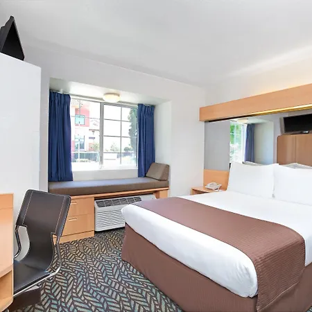 Microtel Inn & Suites, Morgan Hill-2