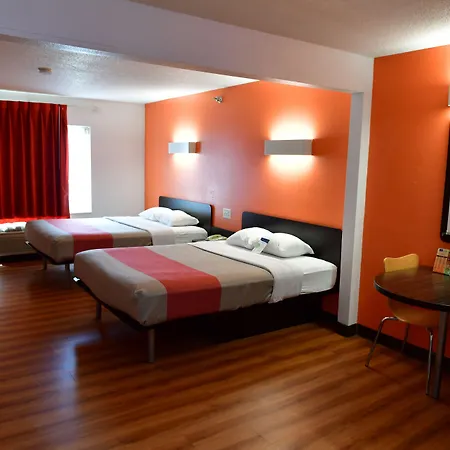Motel 6-Lincoln, Ne-3