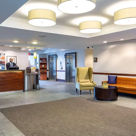 Doubletree By Hilton Hotel Boston Bayside-2