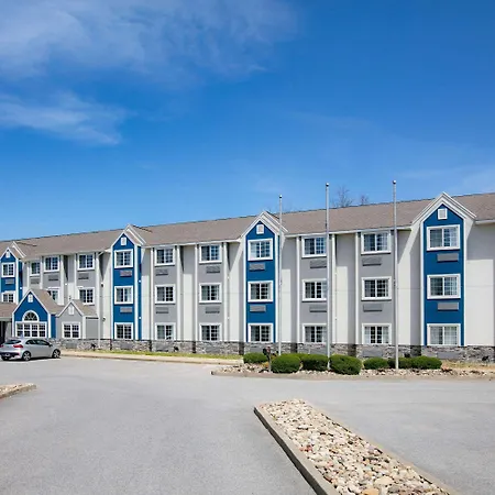 Microtel Inn By Wyndham Beckley-2