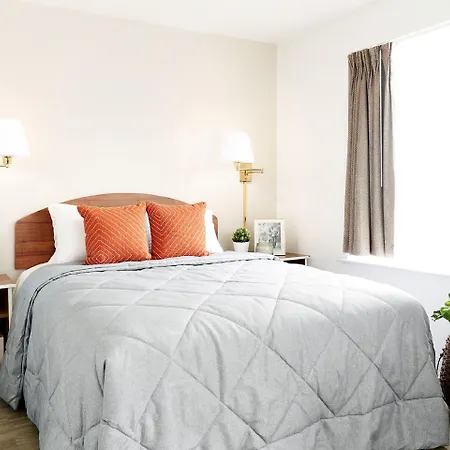 Intown Suites Extended Stay Greenville Nc-3