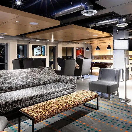 Aloft By Marriott Columbia Harbison-2
