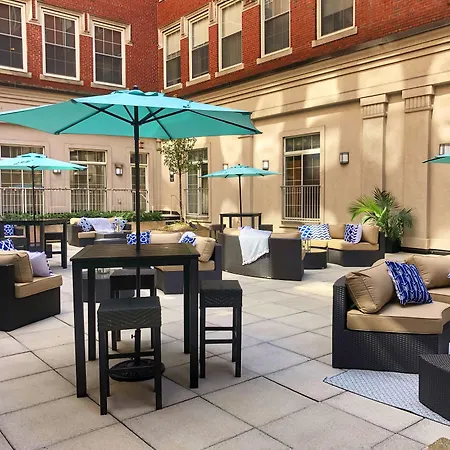 Doubletree By Hilton Hotel Boston - Downtown-2