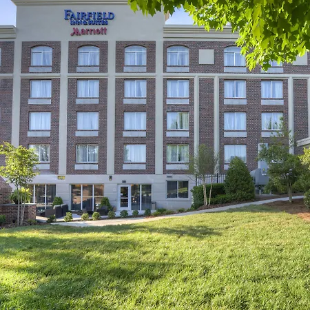 Fairfield Inn & Suites By Marriott Winston-Salem Downtown-3