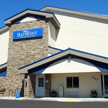 Baymont By Wyndham Stevens Point-2
