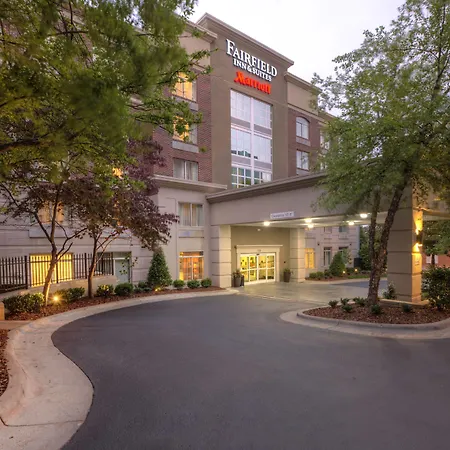 Fairfield Inn & Suites By Marriott Winston-Salem Downtown-2