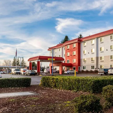 Motel 6-Wilsonville, Or - Portland-3