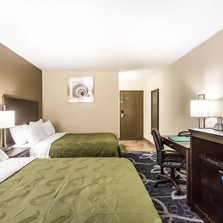 Quality Inn Salt Lake City Downtown-3