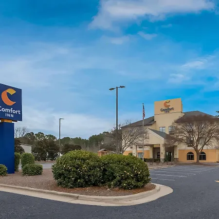 Comfort Inn Fayetteville I-95-3
