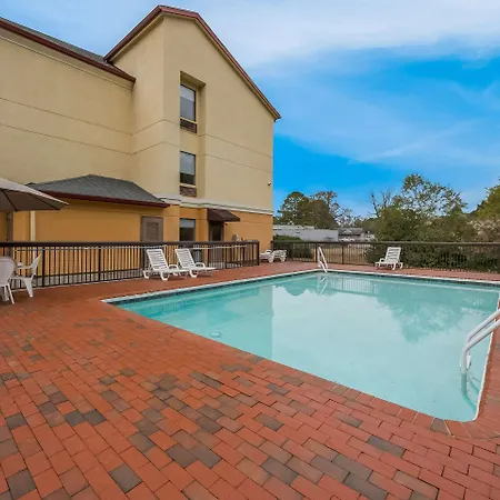 Comfort Inn Fayetteville I-95-2