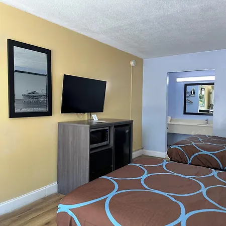 Super 8 By Wyndham Florence Sc I-95 North - Hwy 76-3