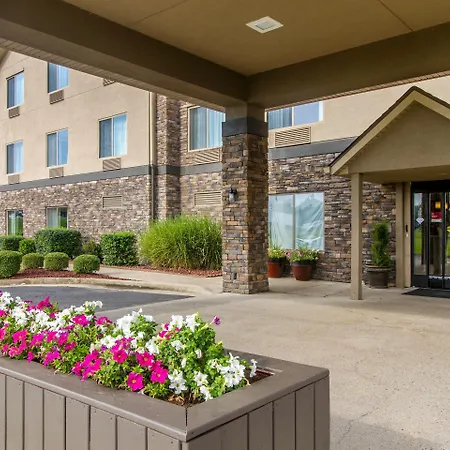 Comfort Suites Danville-3