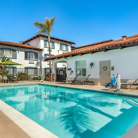 Best Western Plus Capitola By-The-Sea Inn & Suites-2