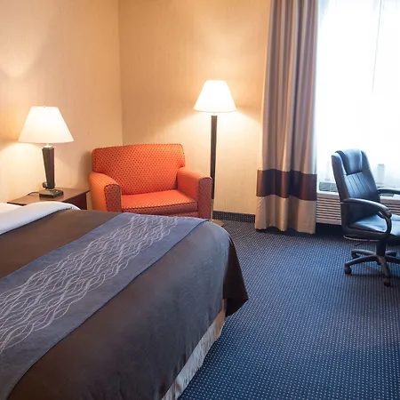 Comfort Inn Anderson South-3