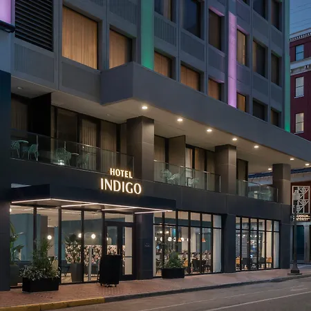 Hotel Indigo New Orleans - French Quarter By Ihg-3