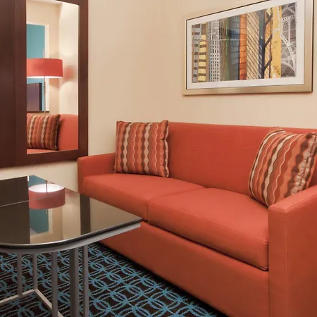 Fairfield Inn By Marriott Philadelphia Airport-3