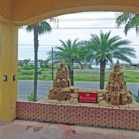 Ramada By Wyndham & Suites South Padre Island At The Beach-2