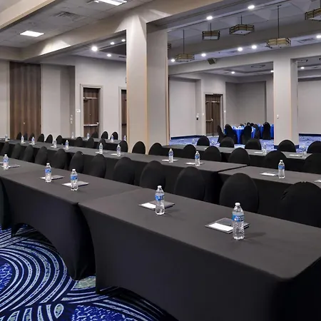 Doubletree By Hilton Corpus Christi Beachfront-2