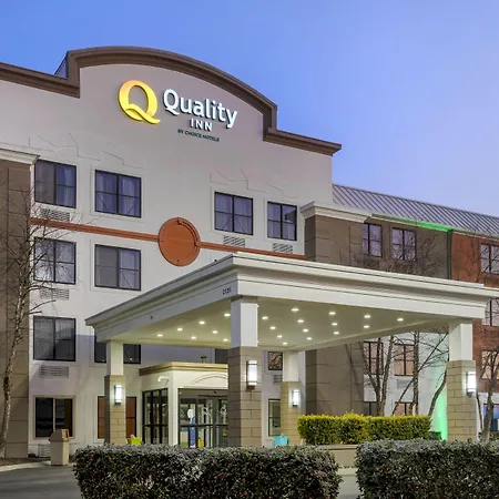 Quality Inn Murfreesboro-University Area-3