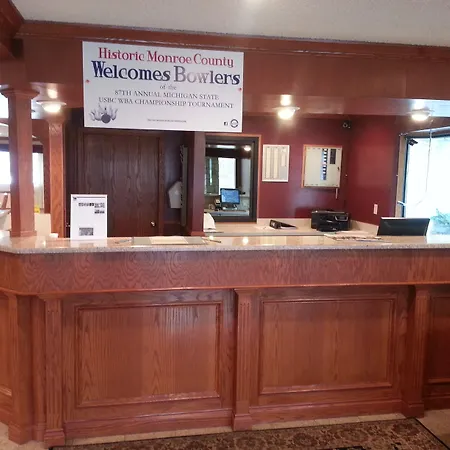 Americas Best Value Inn & Suites Monroe-3