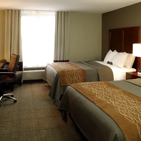 Comfort Inn North-Polaris-2