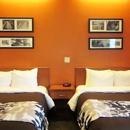 Sleep Inn Lake Wright - Norfolk Airport-2