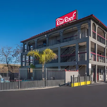 Red Roof Inn Stockton-3