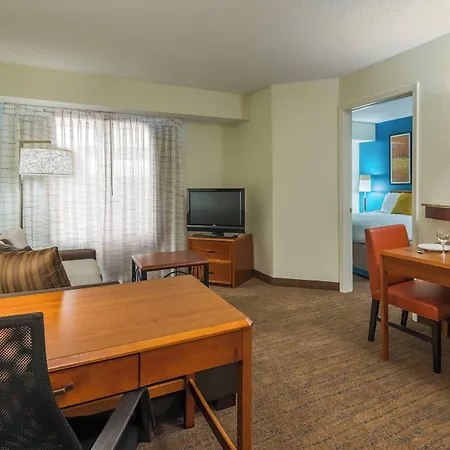 Residence Inn Charlotte Southpark-3