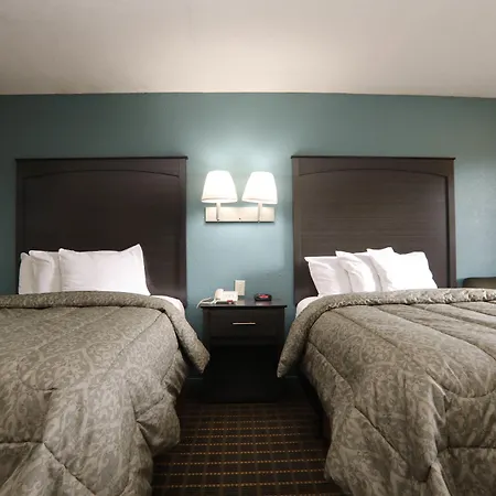 Red Roof Inn Panama City Beach-2