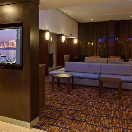Courtyard By Marriott San Diego Central-2