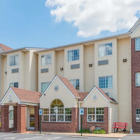 Microtel Inn & Suites By Wyndham Cordova Memphis I-40 East-3
