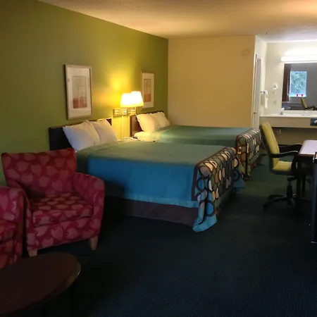 Super 8 By Wyndham Florence-2