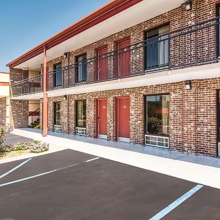 Econo Lodge Fort Payne-2