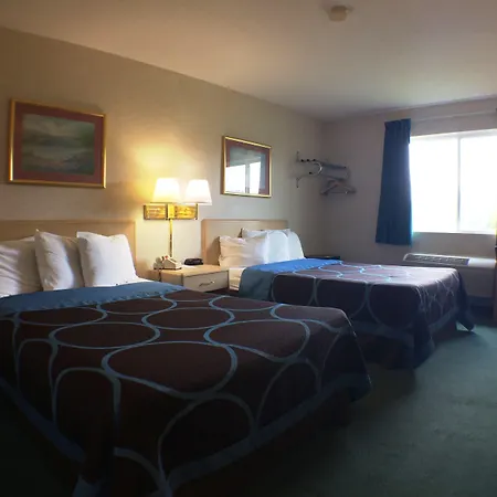 Super 8 By Wyndham Canandaigua-2