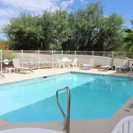 Comfort Inn Green Valley, Arizona-3