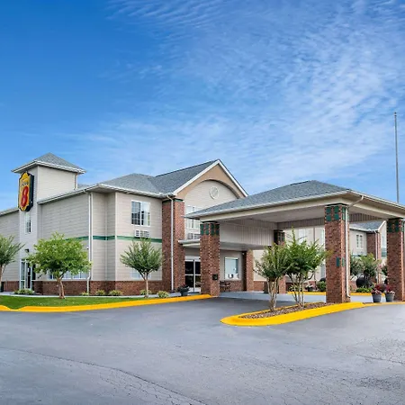 Super 8 By Wyndham Salisbury-2