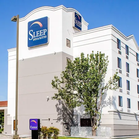 Sleep Inn & Suites Metairie - New Orleans West-3
