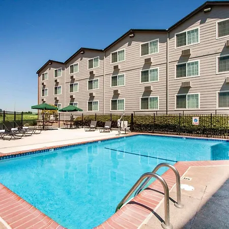 Guesthouse Inn & Suites Eugene/Springfield-3