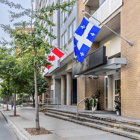 Hotel Saint-Laurent Montreal-3
