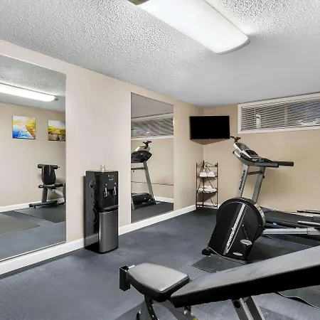 Comfort Inn Red Horse Frederick-3