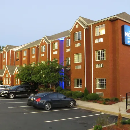 Microtel Inn & Suites By Wyndham Stockbridge/Atlanta I-75-2