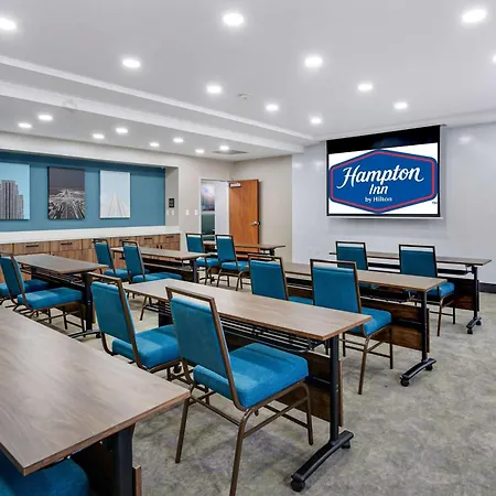 Hampton Inn Houston-Pearland, Tx-3