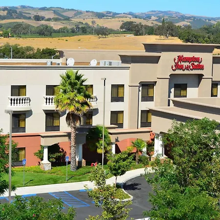 Hampton Inn & Suites Paso Robles-3