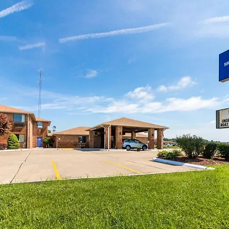 Motel 6-Marion, Il-2