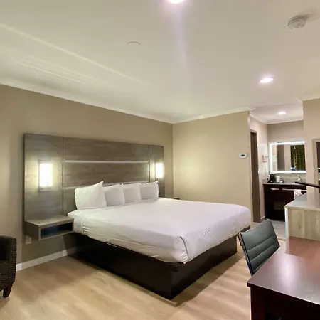Surestay Hotel By Best Western Santa Cruz-3