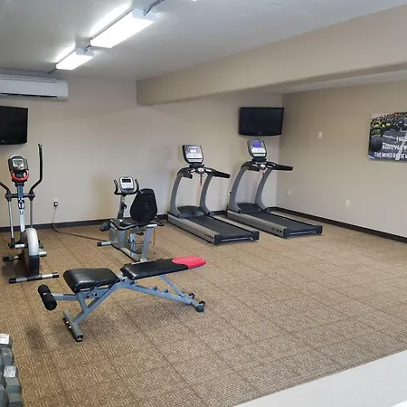 North Platte Inn And Suites-2