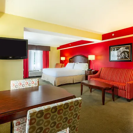 Holiday Inn Express & Suites Williamsburg By Ihg-2