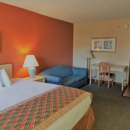 Hospitality Inn - Jacksonville-3